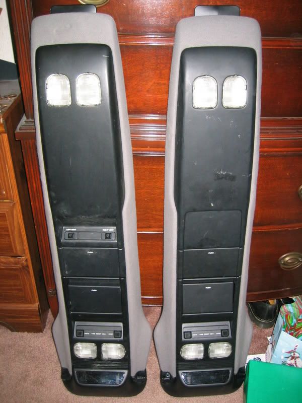 Minvan/ZJ > XJ overhead console install Jeep Enthusiast Forums